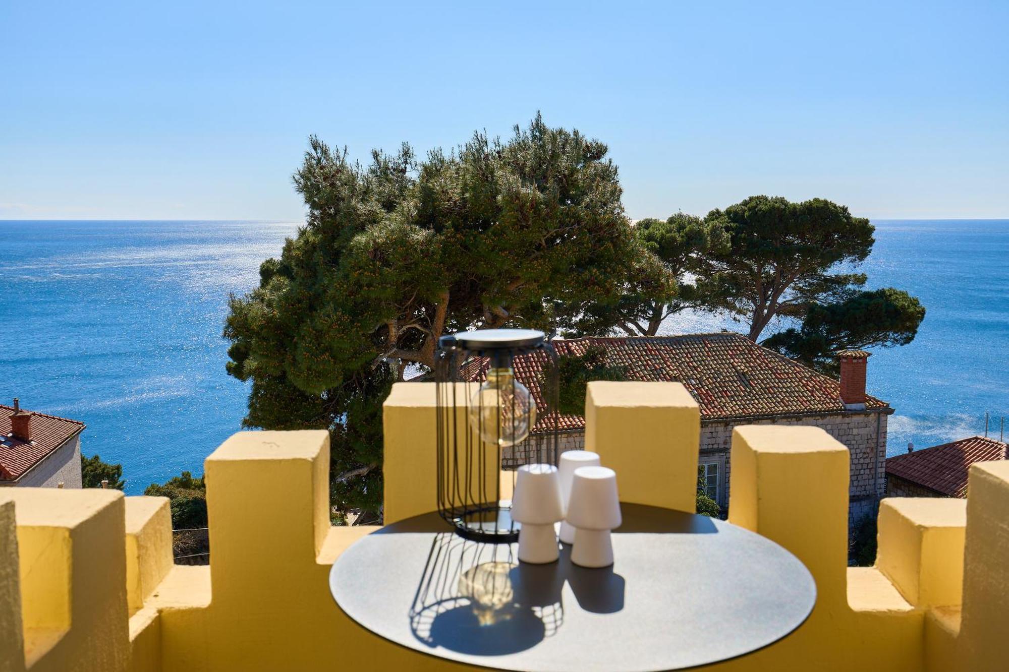 Piece Of Heaven With A Million Dollar View Dubrovnik Exterior foto