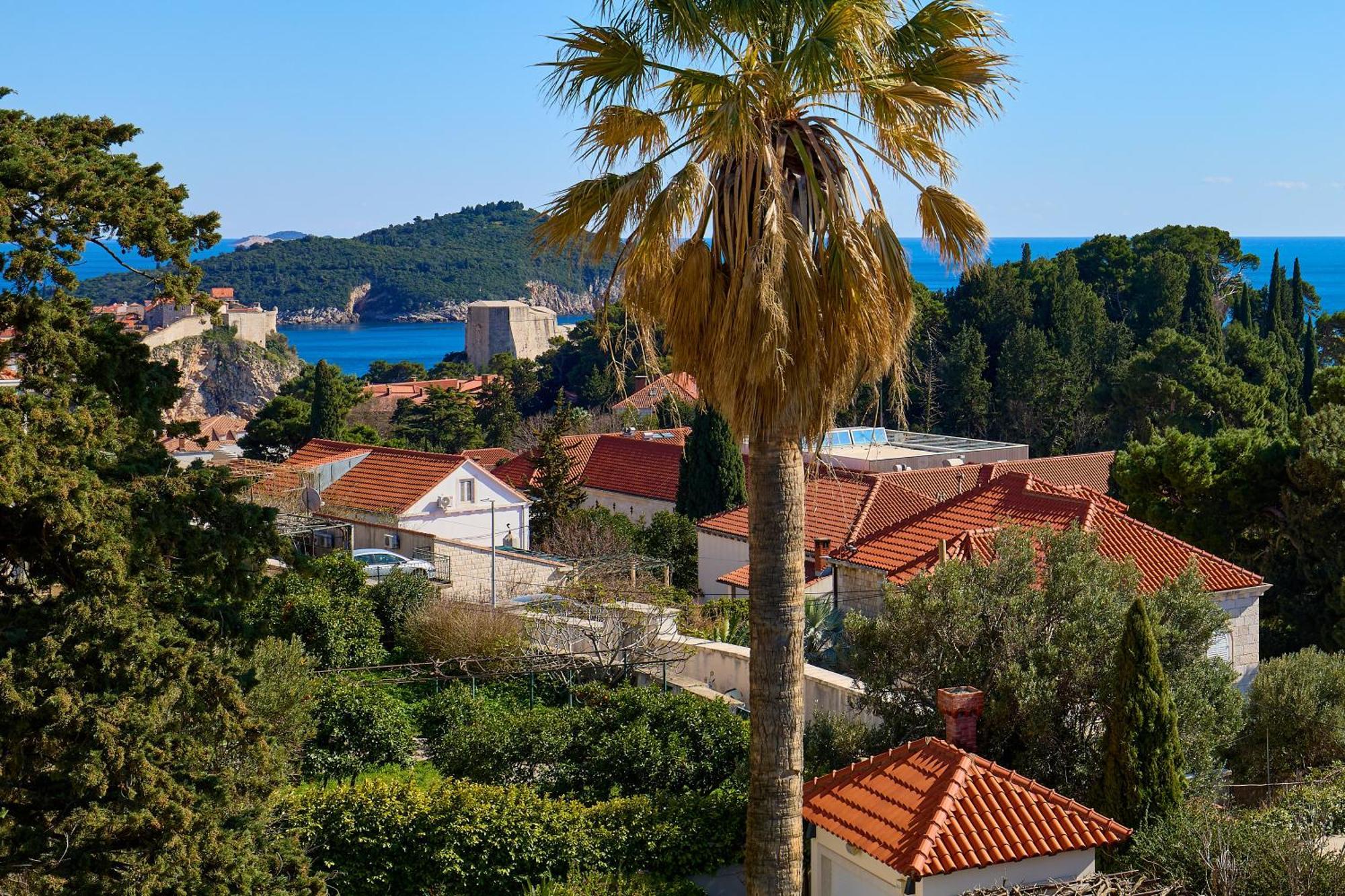 Piece Of Heaven With A Million Dollar View Dubrovnik Exterior foto