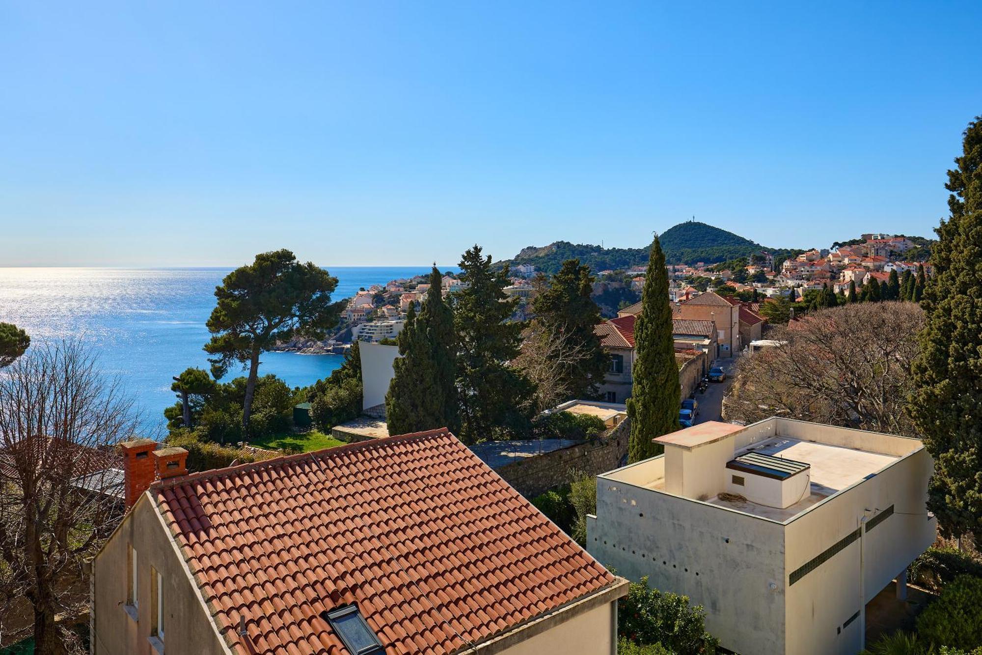 Piece Of Heaven With A Million Dollar View Dubrovnik Exterior foto