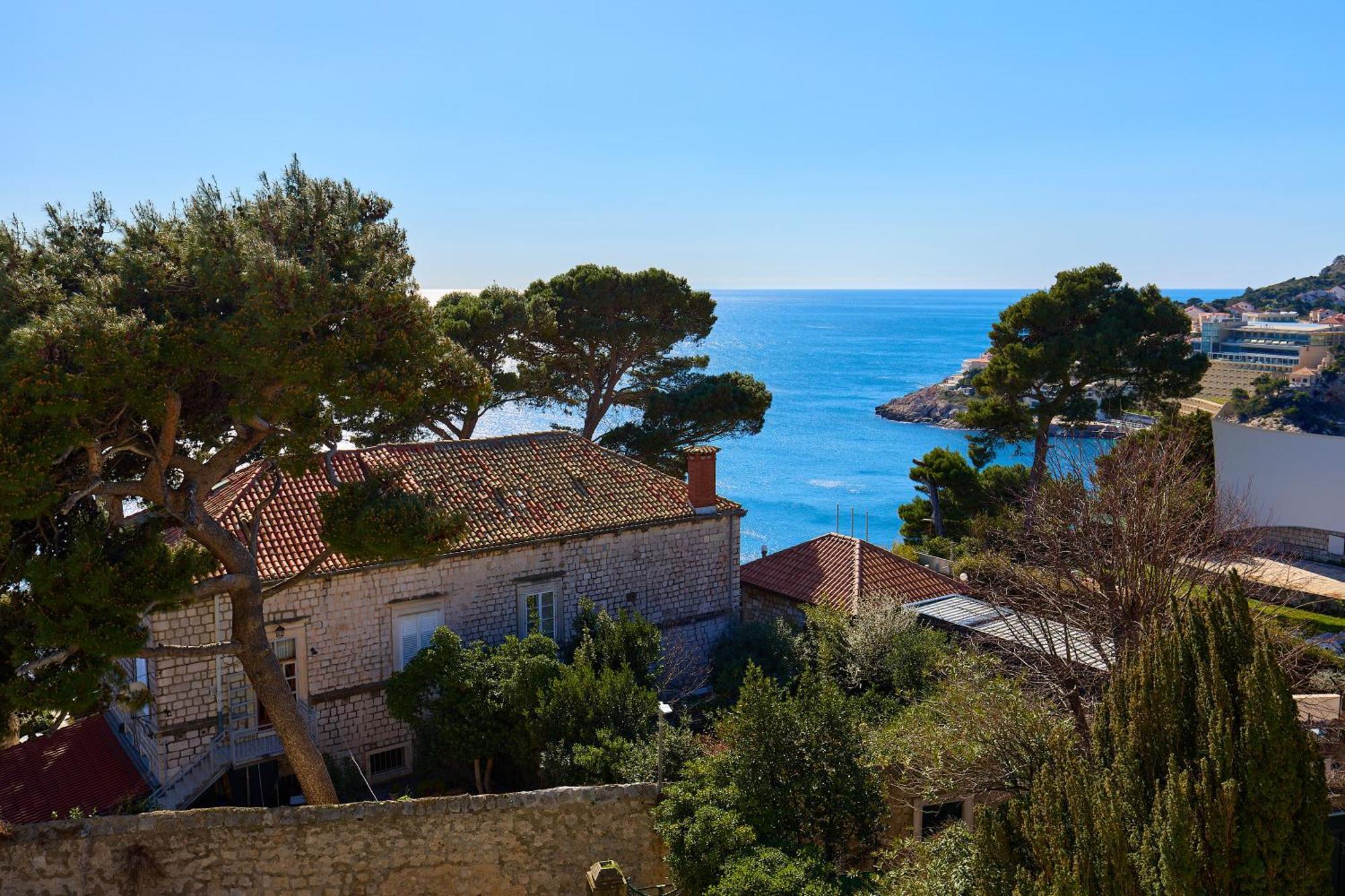 Piece Of Heaven With A Million Dollar View Dubrovnik Exterior foto